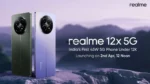 Realme 12X